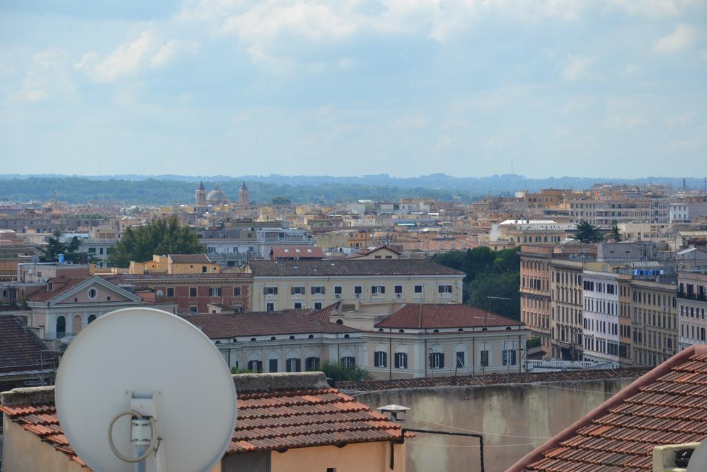 Roby House Roma
